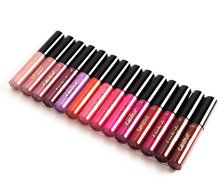 Tarte Tarteist Lip Paints