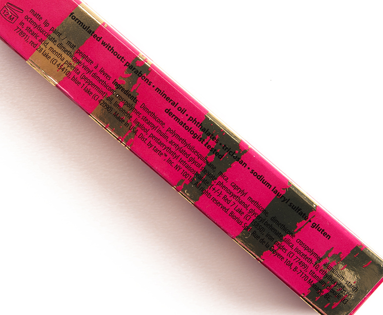 Tarte Lovespell Tarteist Lip Paint