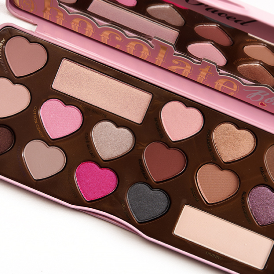 Too Faced Chocolate Bon Bons Chocolate Bar Eye Palette