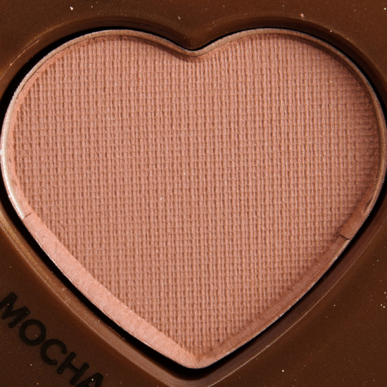 Too Faced Eyeshadow Mocha