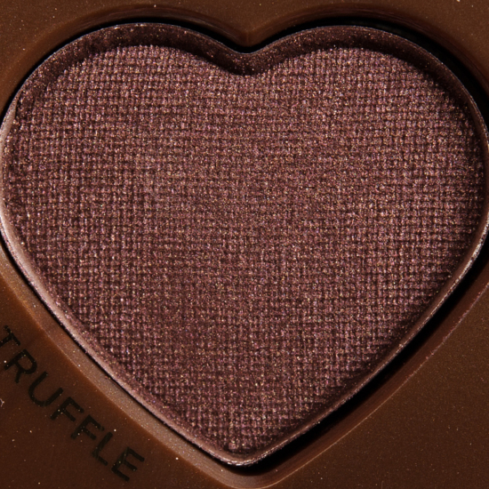 Too Faced Eyeshadow Dark Truffle