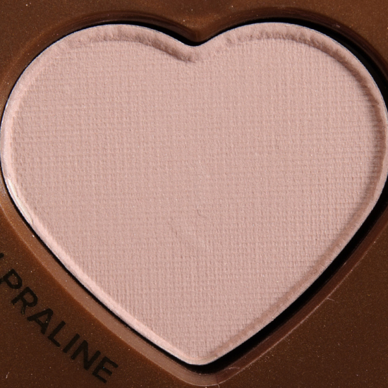 Too Faced Eyeshadow Pecan Praline