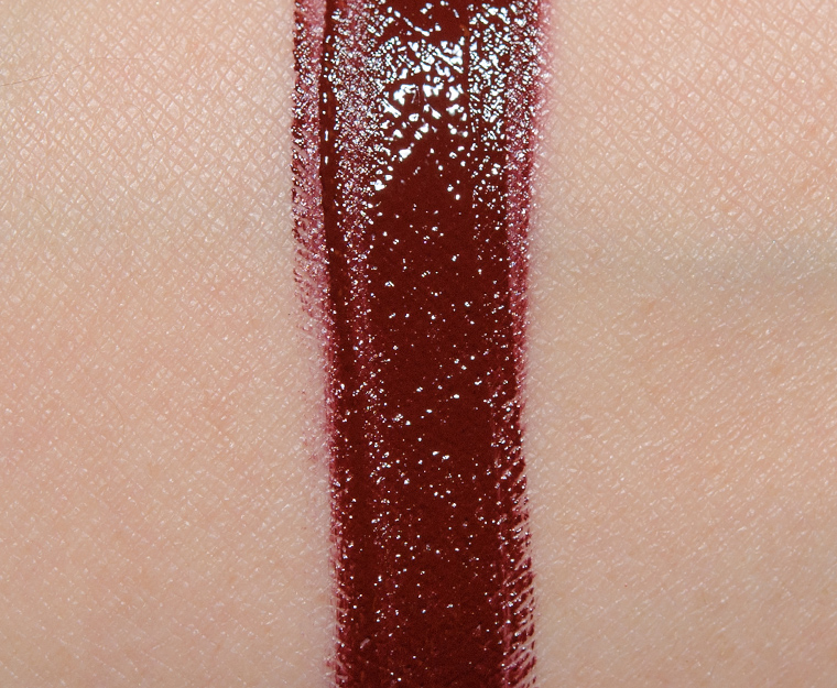 Too Faced Chocolate Cherries Melted Lipstick