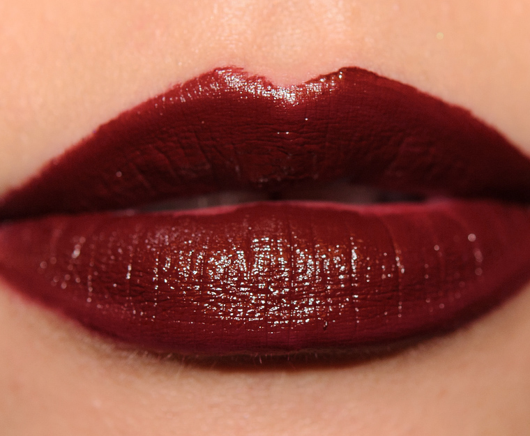 Too Faced Chocolate Cherries Melted Lipstick