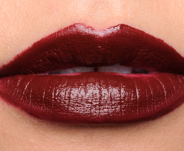 Too Faced Chocolate Cherries Melted Lipstick