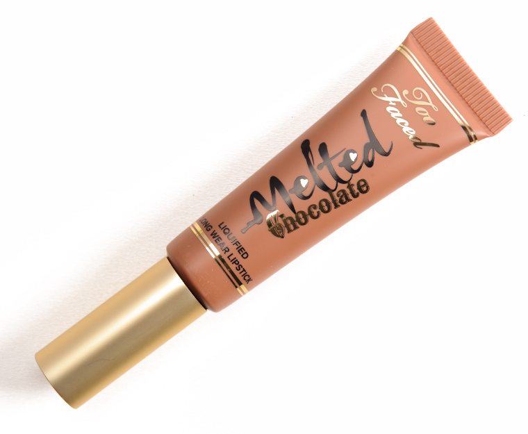 Too Faced Chocolate Honey Melted Lipstick