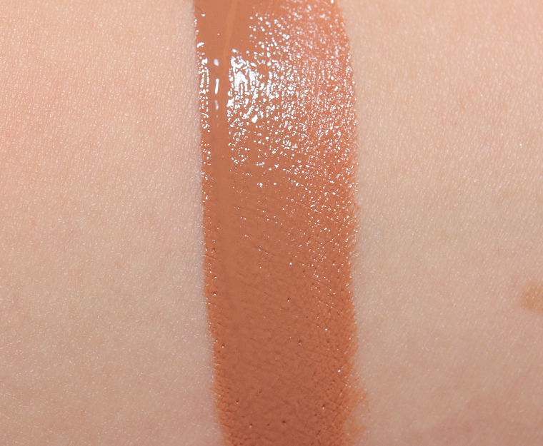 Too Faced Chocolate Honey Melted Lipstick