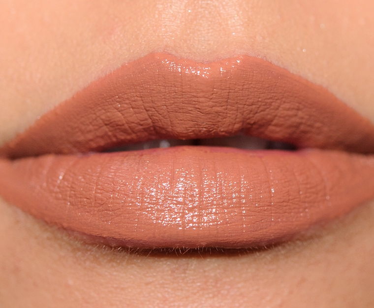 Too Faced Chocolate Honey Melted Lipstick