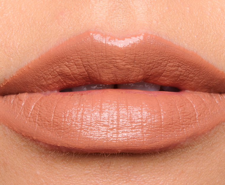 Too Faced Chocolate Honey Melted Lipstick