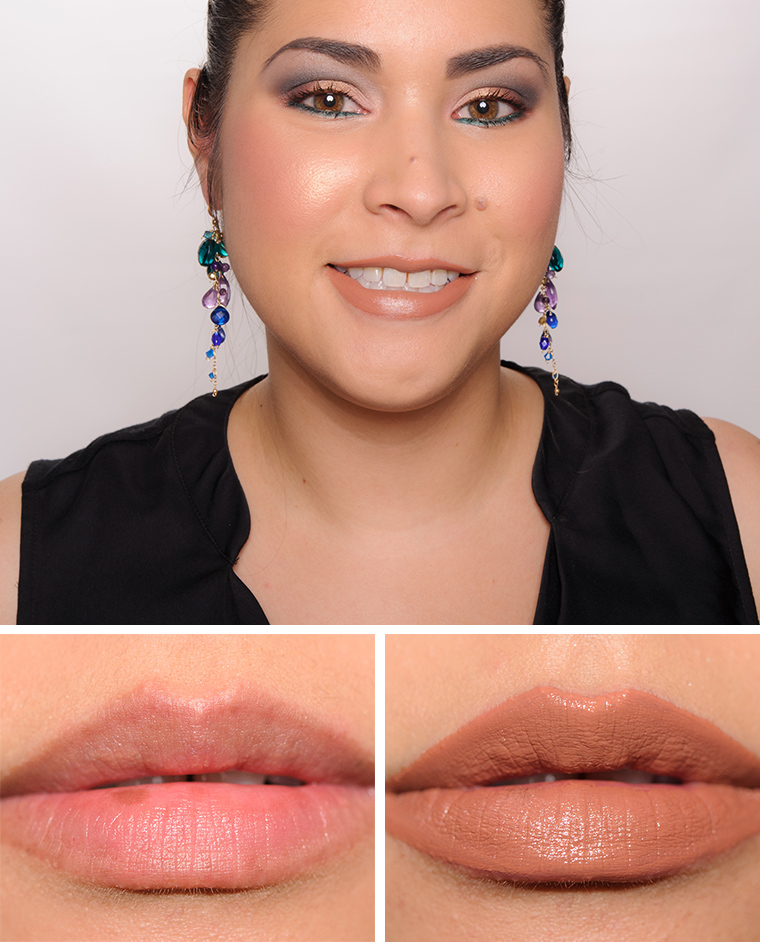 Too Faced Chocolate Honey Melted Lipstick