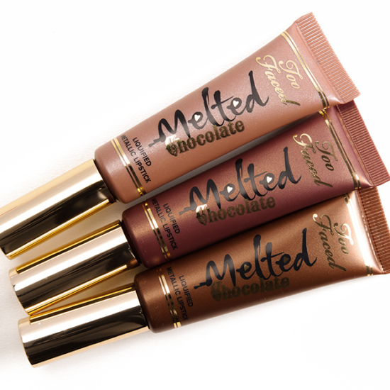 Too Faced Melted Chocolate