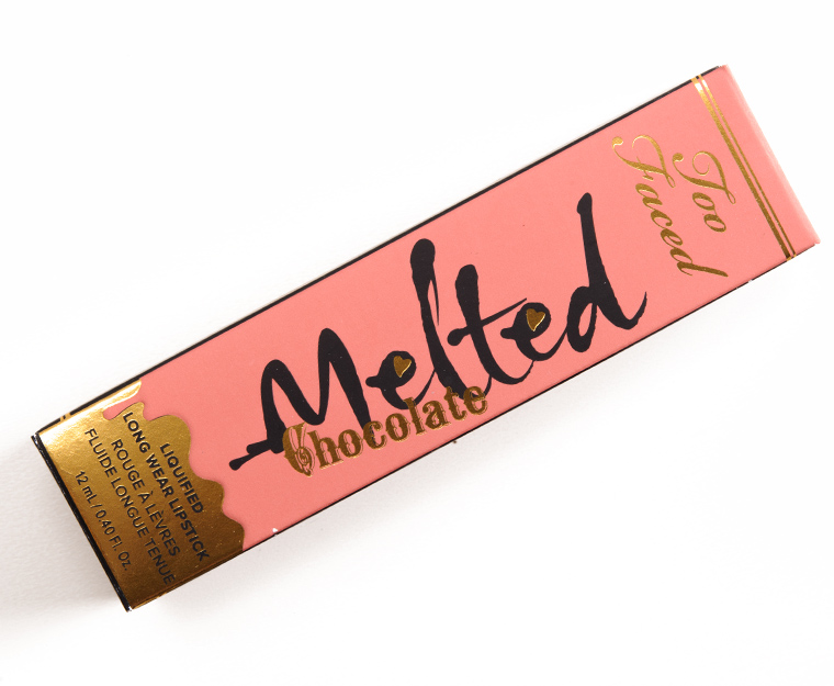 Too Faced Chocolate Milkshake Melted Lipstick