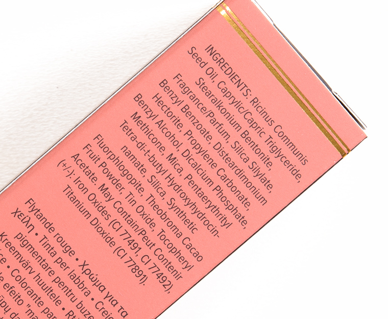 Too Faced Chocolate Milkshake Melted Lipstick