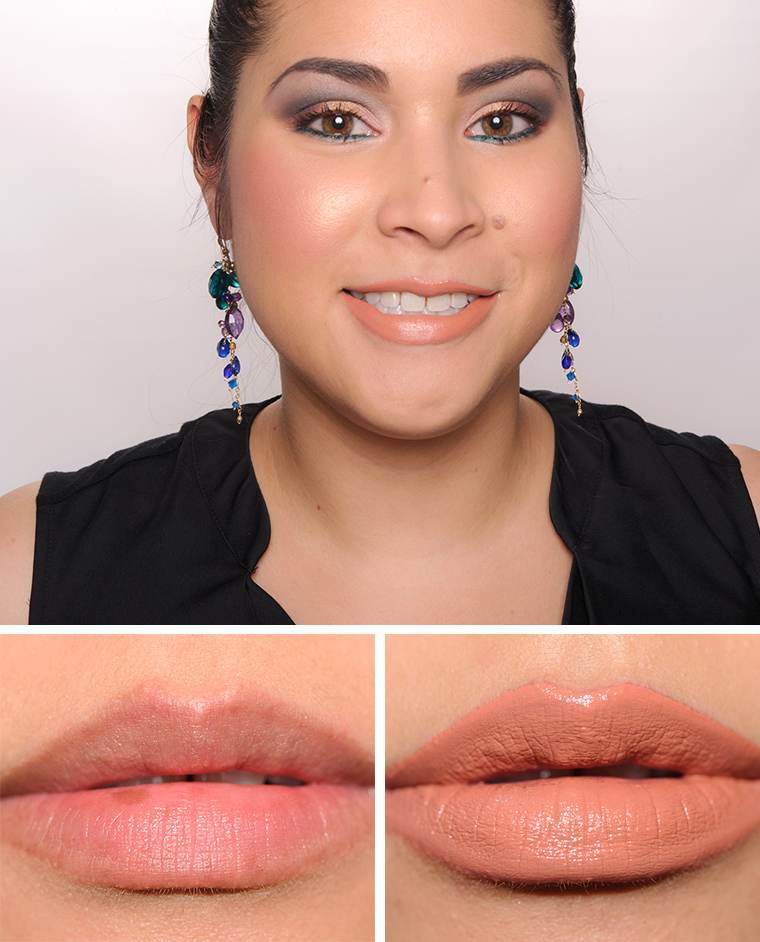 Too Faced Chocolate Milkshake Melted Lipstick