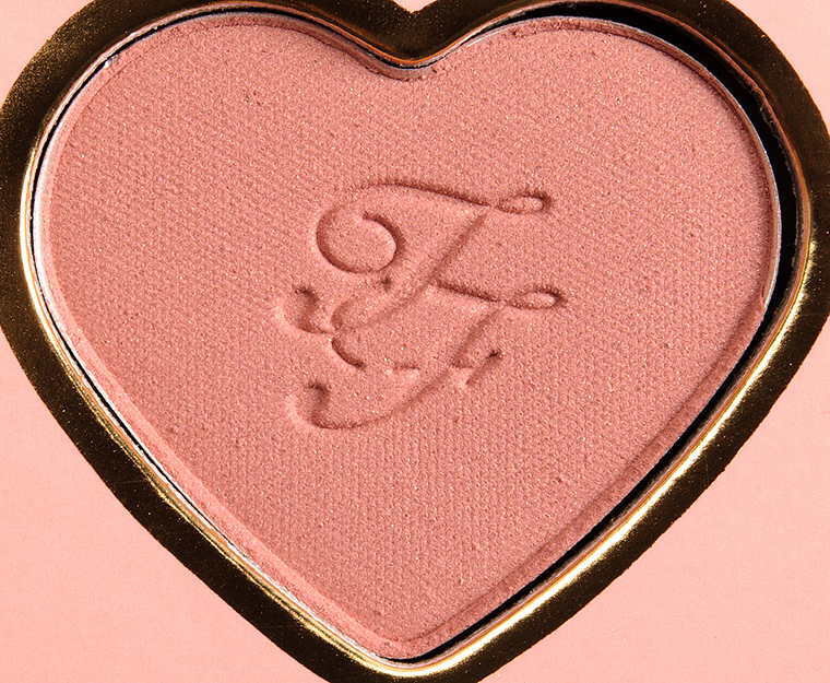 Too Faced Baby Love Love Flush Blush