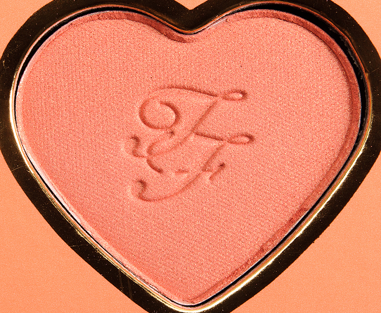 Too Faced I Will Always Love You Love Flush Blush