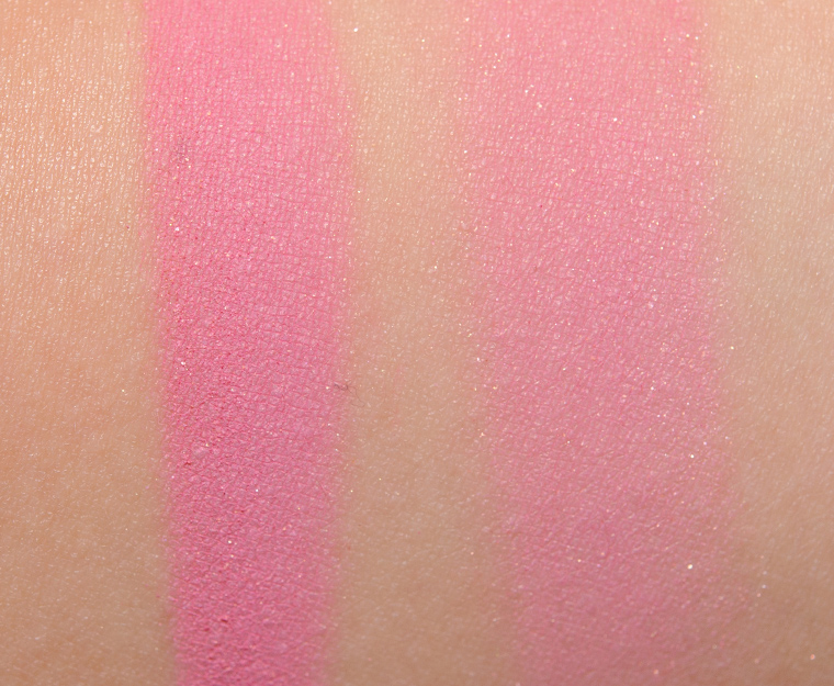 Too Faced Justify My Love Love Flush Blush