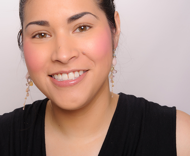 Too Faced Justify My Love Love Flush Blush