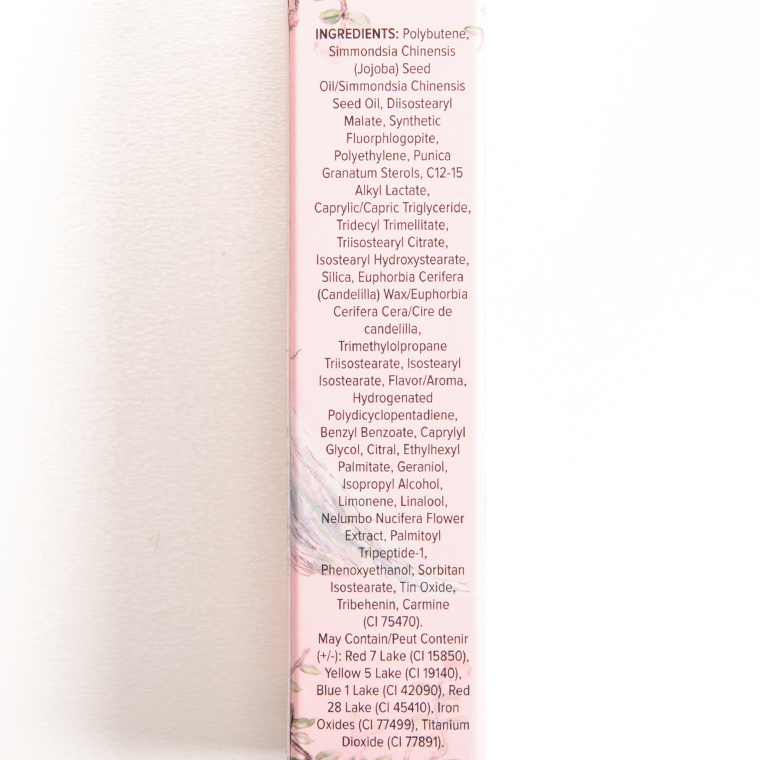 Too Faced Mean Girls La Creme Lipstick