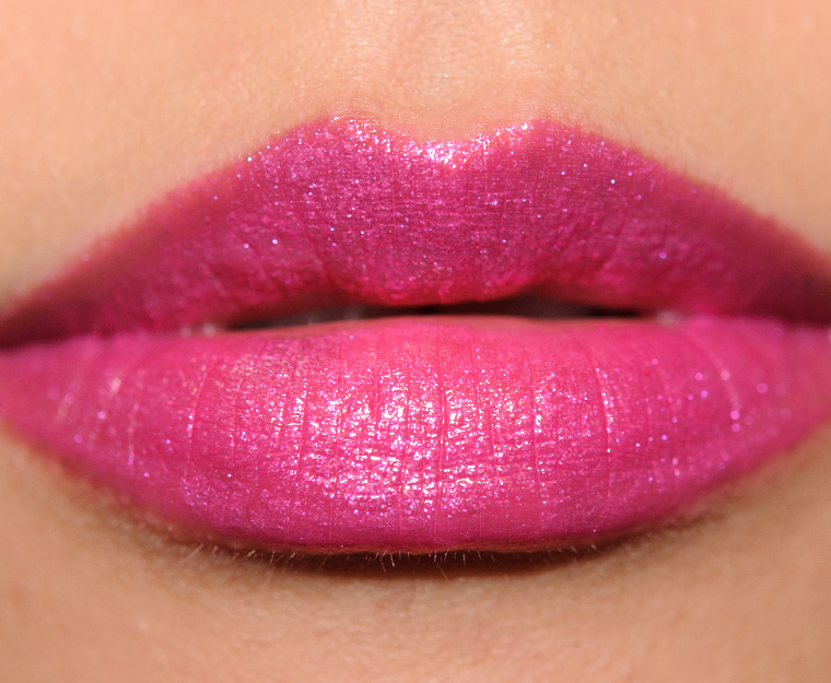 Too Faced Mean Girls La Creme Lipstick