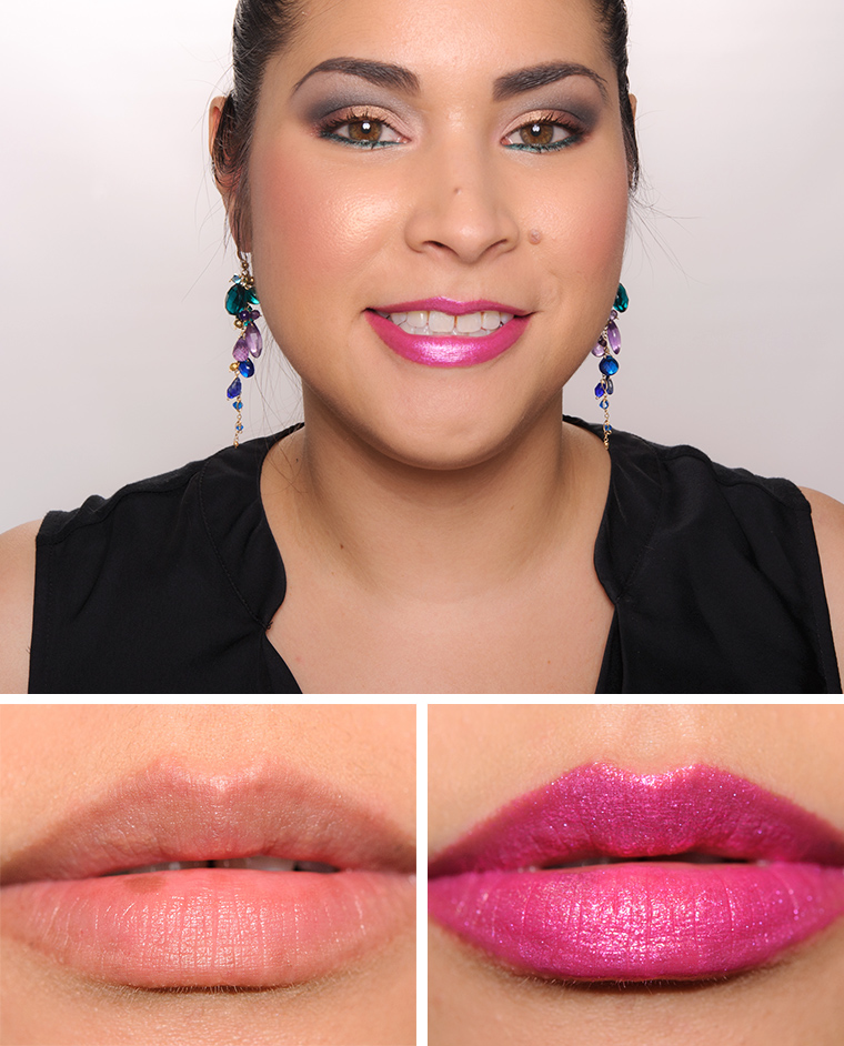 Too Faced Mean Girls La Creme Lipstick