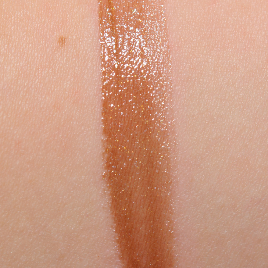 Too Faced Metallic Chocolate Candy Bar Melted Metal Liquified Lipstick