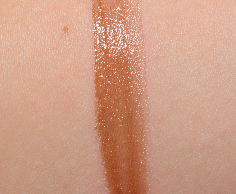 Too Faced Metallic Chocolate Candy Bar Melted Lipstick