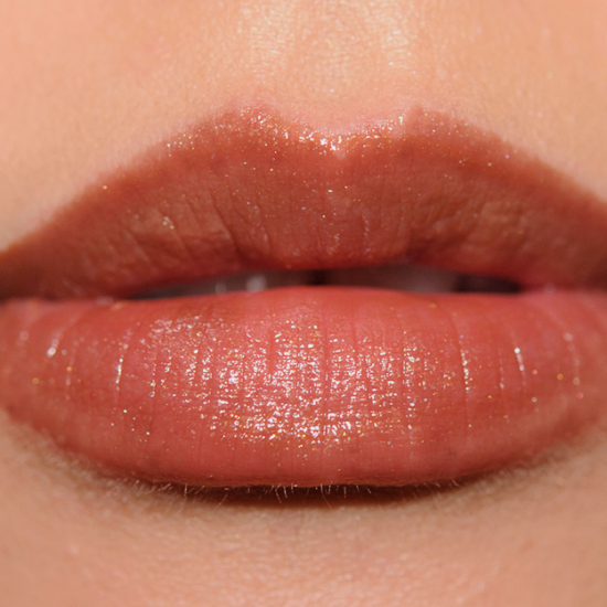 Too Faced Melted Metal Liquified Lipstick Metallic Chocolate Candy Bar