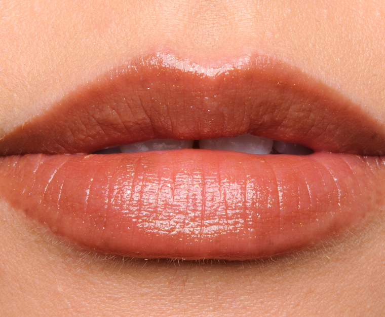 Too Faced Metallic Chocolate Candy Bar Melted Lipstick