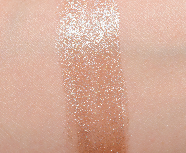 Too Faced Metallic Chocolate Diamonds Melted Lipstick