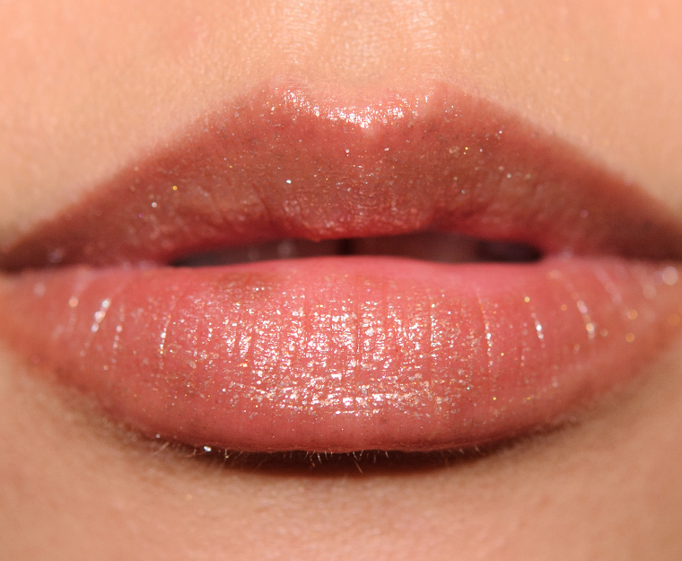 Too Faced Metallic Chocolate Diamonds Melted Lipstick