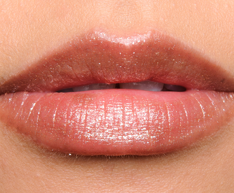 Too Faced Metallic Chocolate Diamonds Melted Lipstick
