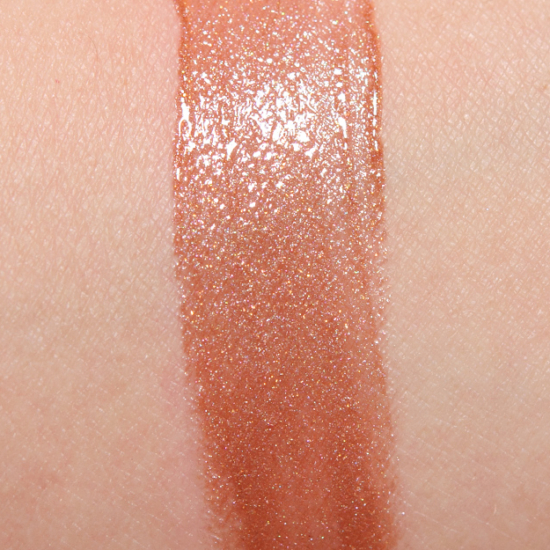 Too Faced Metallic Frozen Hot Chocolate Melted Metal Liquified Lipstick