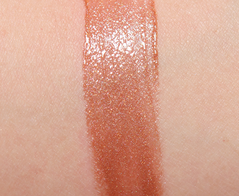 Too Faced Metallic Frozen Hot Chocolate Melted Lipstick