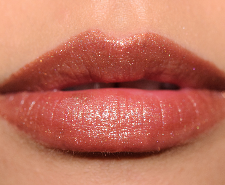 Too Faced Metallic Frozen Hot Chocolate Melted Lipstick