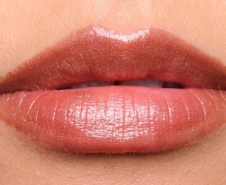 Too Faced Metallic Frozen Hot Chocolate Melted Lipstick