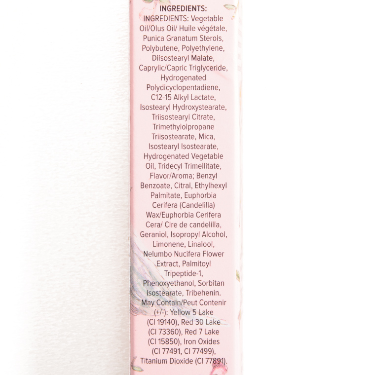 Too Faced Topless La Creme Lipstick