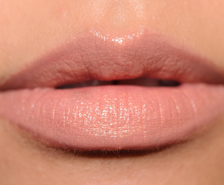 Too Faced Topless La Creme Lipstick