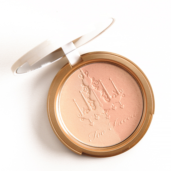 Too Faced Candlelight Glow Highlighting Powder Duo Warm Glow