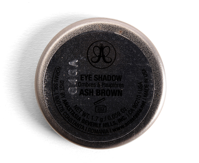 Anastasia Ash Brown Eyeshadow