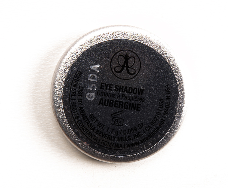 Anastasia Aubergine Eyeshadow