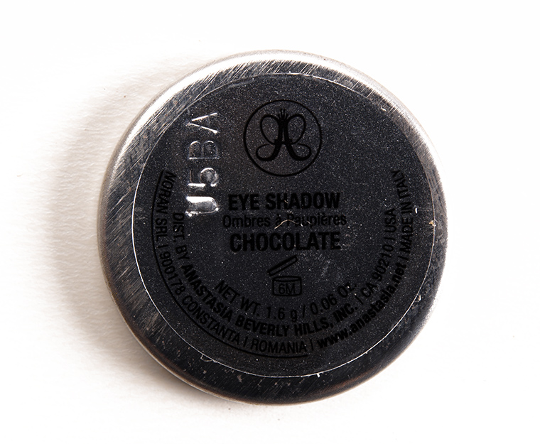 Anastasia Chocolate Eyeshadow