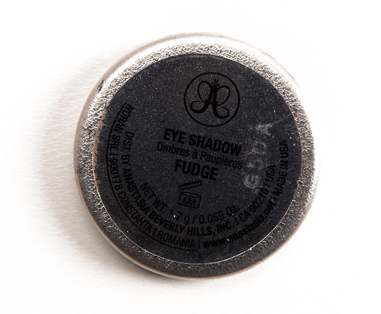 Anastasia Fudge Eyeshadow