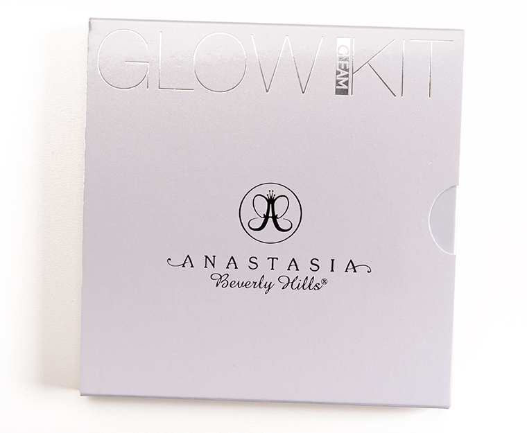 Anastasia Gleam Glow Kit