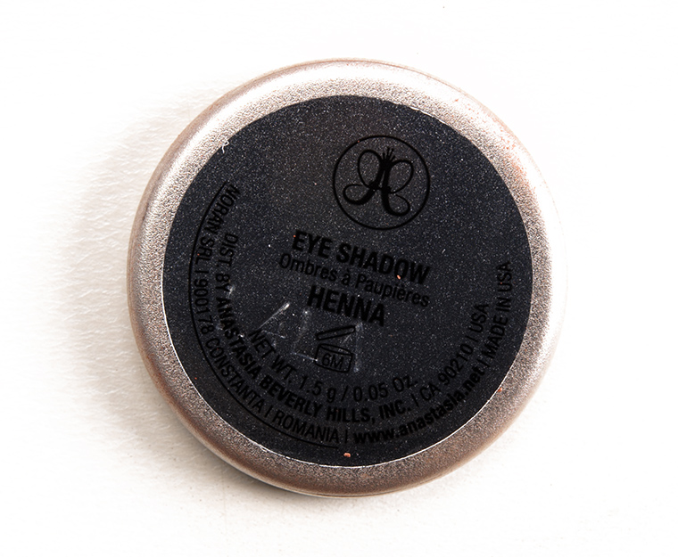 Anastasia Henna Eyeshadow