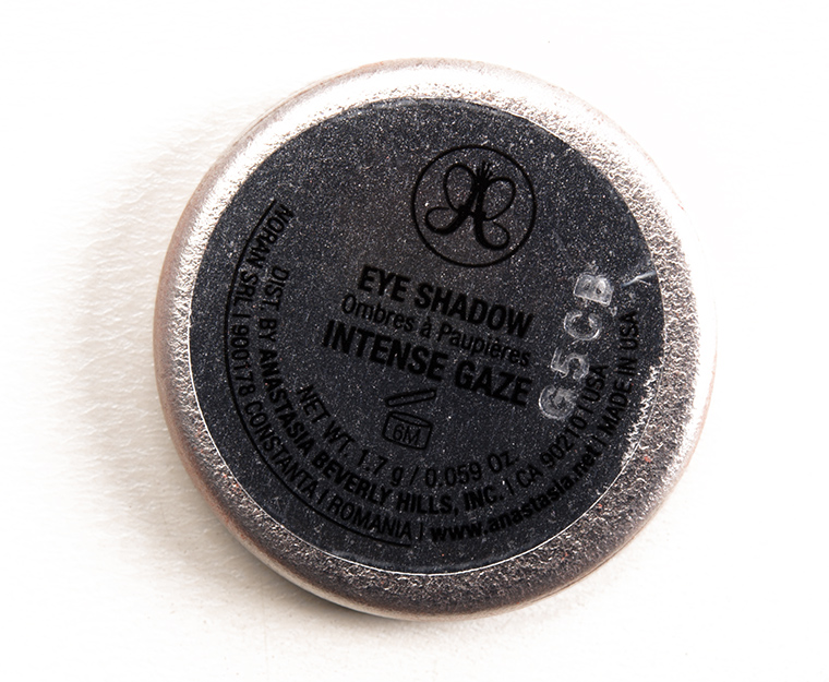 Anastasia Intense Gaze Eyeshadow