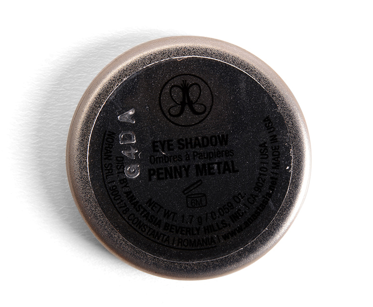 Anastasia Penny Eyeshadow