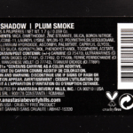 Anastasia Plum Smoke Eyeshadow