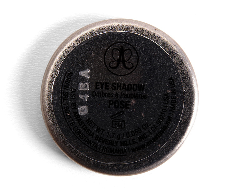 Anastasia Pose Eyeshadow