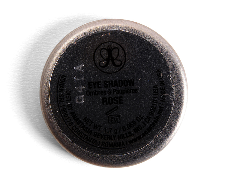 Anastasia Rose Eyeshadow